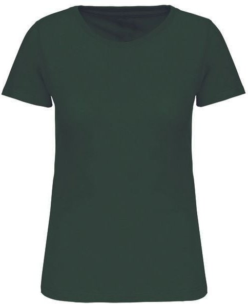 Greenspired Damen Basic Bio Rundhals T-Shirt 145 g/m² XS- 3 XL