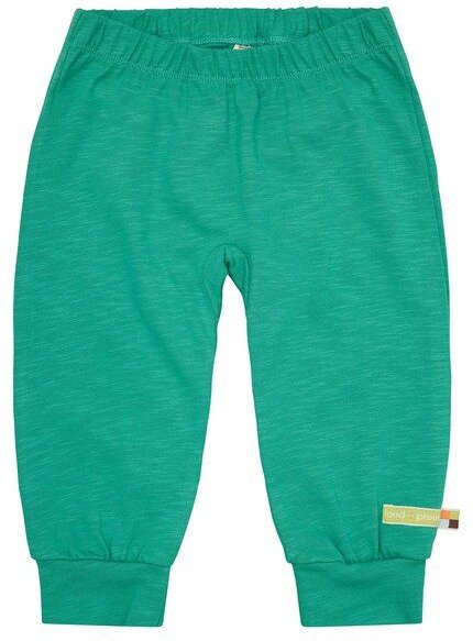 loud + proud Babys & Kinder Hose Slub Jersey, GOTS-zertifiziert
