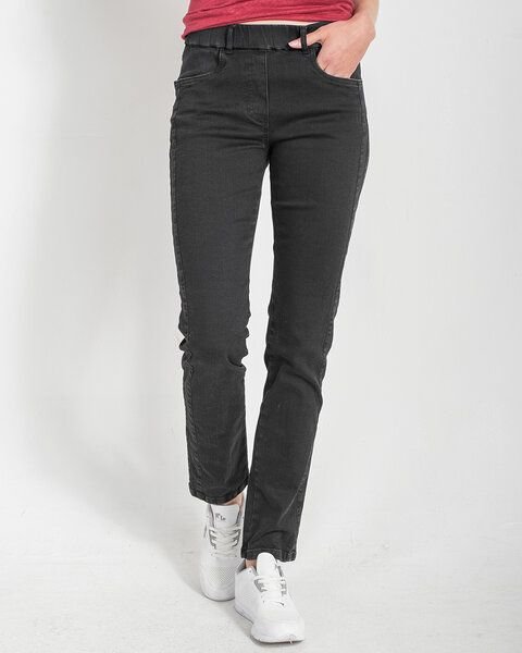 Alma & Lovis Schmale Damen Jeans aus Bio-Baumwolle | Slim Jeans