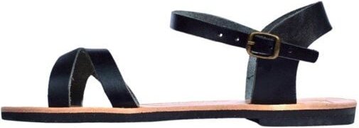 SORBAS '28 Ledersandalen