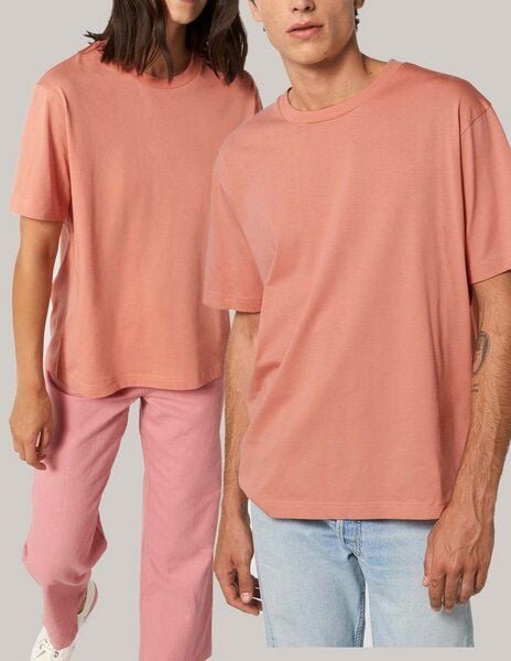 Thumbnail - YTWOO Unisex T-Shirt mit lässigem Schnitt für Sie und Ihn aus Bio-Baumwolle