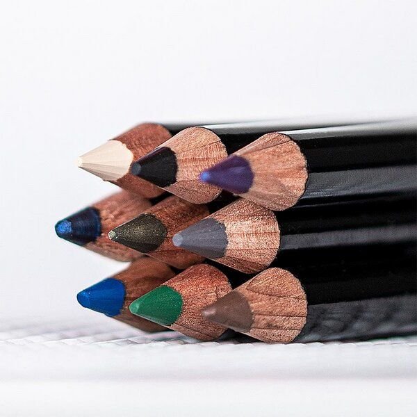 Thumbnail - benecos Naturkosmetik - Kajalstift - talkfrei