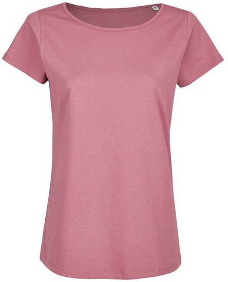 Brandless Basic Bio-T-Shirt Rundhals (Ladies) Nr.2