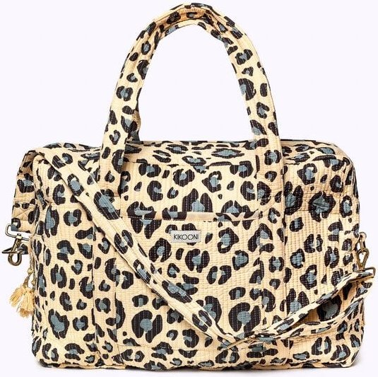 KIKOONI handgefertigte große Reisetasche " TRAVELER BAG "