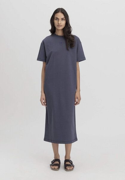 hessnatur Loungedress Relaxed aus Bio-Baumwolle mit Kapok