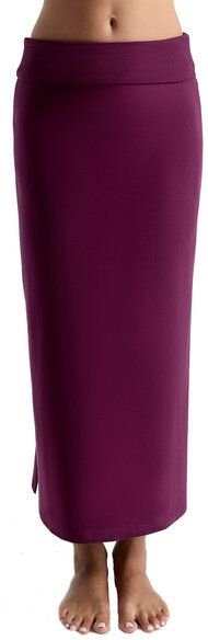 Leela Cotton Damen Maxirock - 1421