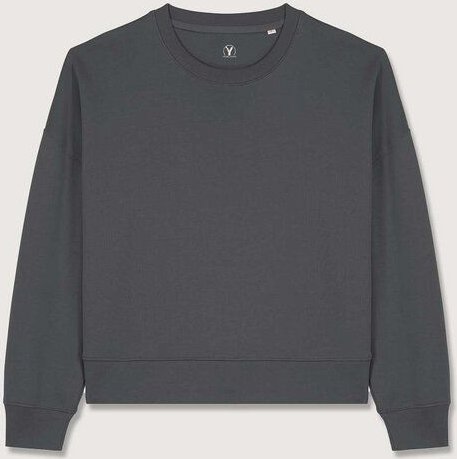 YTWOO Modernes Damen-Sweatshirt – weich, nachhaltig & zeitlos