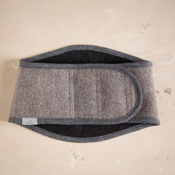 nahtur-design Rückenwärmer Komfort aus 100% Schurwolle | verschiedene Farben