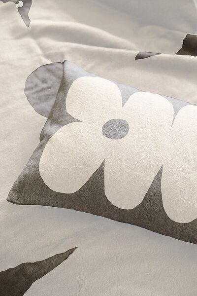 liv interior Kissenhülle DAISY aus recycelter Baumwolle