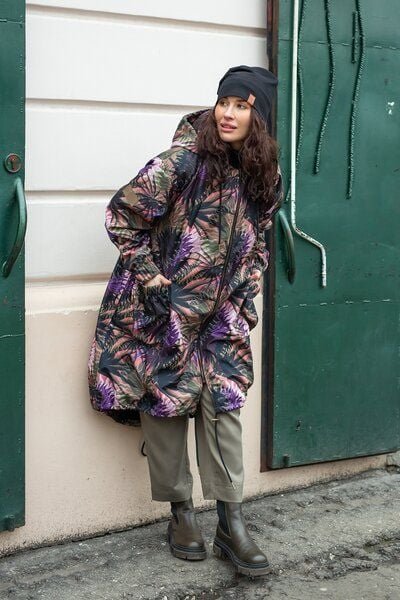 Parka Sumba KOKOworld