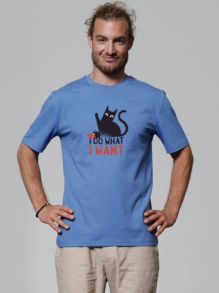 watapparel T-Shirt Unisex Cat