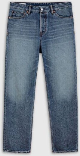Kings Of Indigo Long Rise 5 Pocket Jeans - Roy Jeans