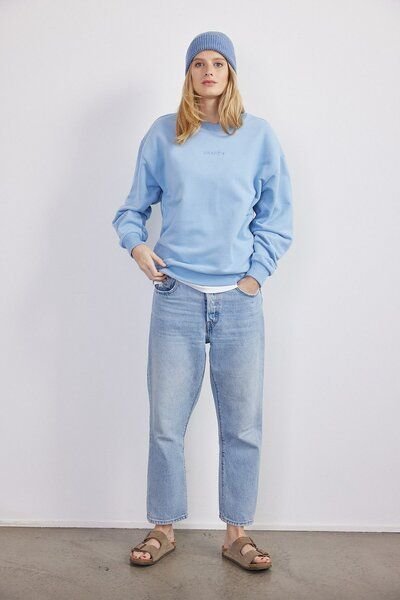 BEARTH Sweatshirt Unisex Bio-Baumwoll Mix