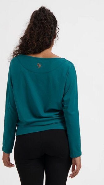 Urban Goddess Budhi Yoga Langarm Shirt