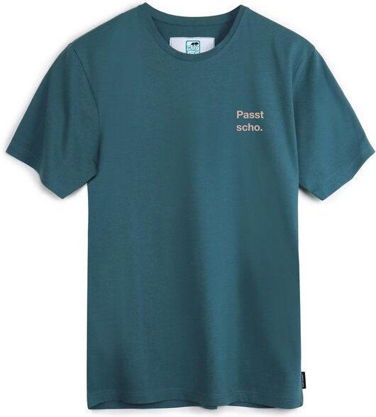 GARY MASH T-Shirt Passt scho. aus Biobaumwolle