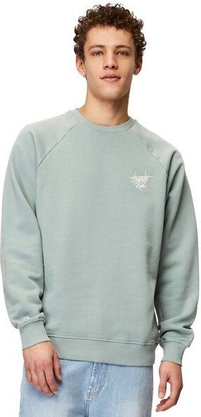 Honesty Rules Raglan Signature Sweat
