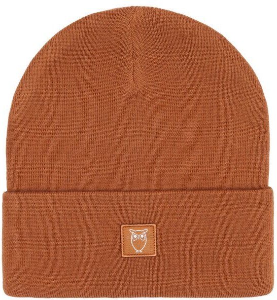 KnowledgeCotton Apparel Double Layer Woll-Mütze