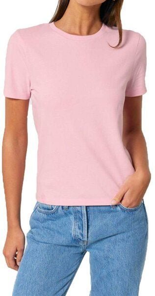 YTWOO Bio Damen T-Shirt, enganliegend aus Bio-Baumwolle