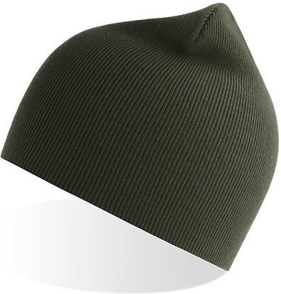 Atlantis Headwear Atlantis Yala Beanie aus Bio Baumwolle verschiedene Farben
