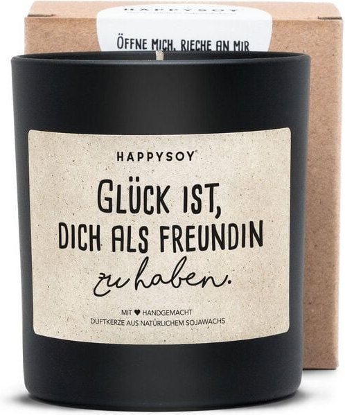 Thumbnail - HAPPYSOY Glück ist, dich als Freundin zu haben