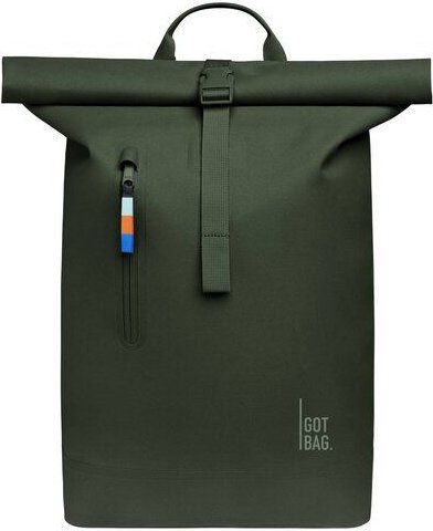 GOT BAG Rucksack Rolltop Lite 2.0 mit 15" Laptoptasche