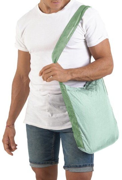 Ticket to the Moon Faltbarer Einkaufs- & Tragebeutel "Eco Bag Small"