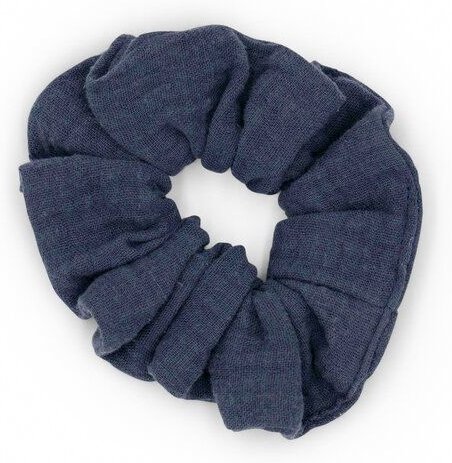 Hutch&Putch Musselin-Scrunchie • Erwachsene