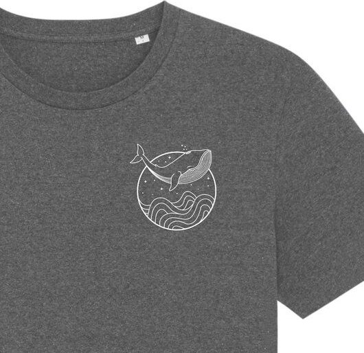 Thumbnail - vis wear Wal der Liebe – T-Shirt - Special Edition