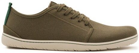Vesica Piscis Footwear CHAVEZ Vegan barefoot khaki