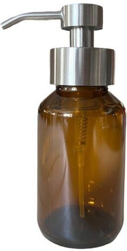 Greencult Schaumspender mit Braunglas