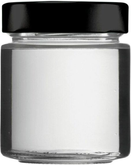 mikken Einmachglas 120 - 1000 ml mit Schraubverschluss Vorratsglas