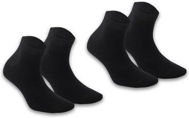 ORGANICATION TMORBA | Herren Sneaker Socken im Doppelpack