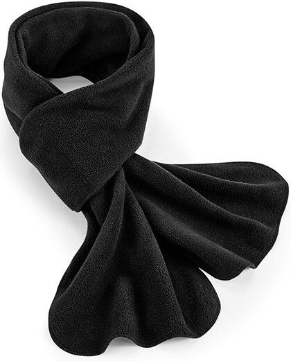 Thumbnail - Beechfield Damen / Herren Schal Fleece Recycled Schal 170 x 25 cm