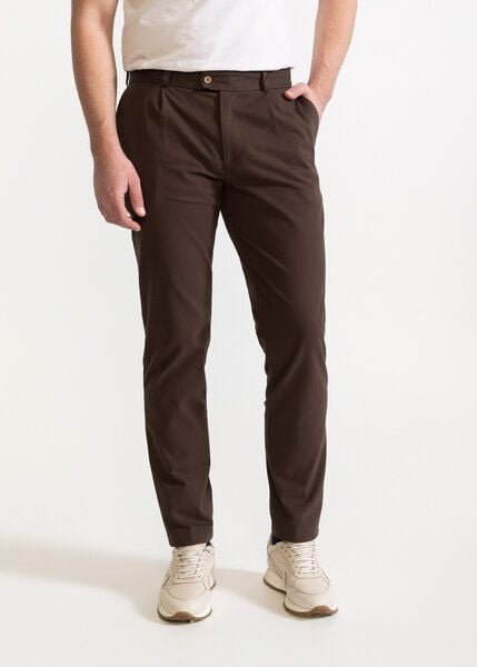 De IONESCU Die "Bremen" Bio-Baumwollhose