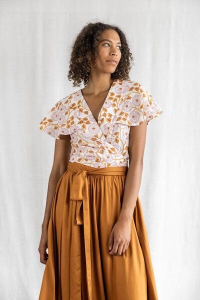 Thumbnail - Jyoti - Fair Works Bluse Neeraj