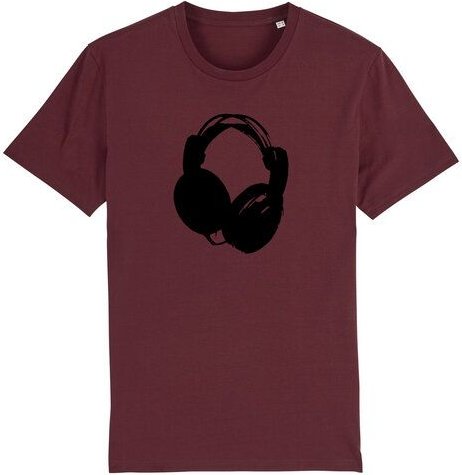 ilovemixtapes Biofaires Herren T-Shirt Kopfhörer div. Farben