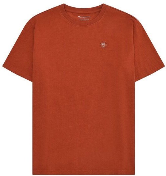 KnowledgeCotton Apparel T-Shirt LOKE