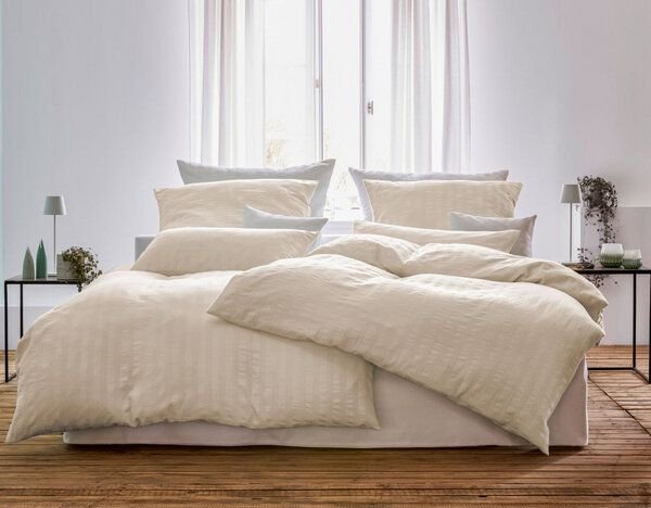 Cotonea Bio Crinkle-Bettwäsche