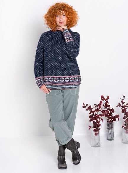 Heidekönigin Cordpumphose