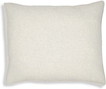 Kayori Nitra - Kissenbezug 50x50 - 20% Kaschmir / 80% Wolle