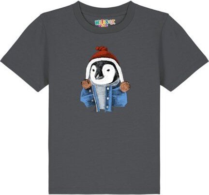 watabout.kids T-Shirt Kinder Pinguin