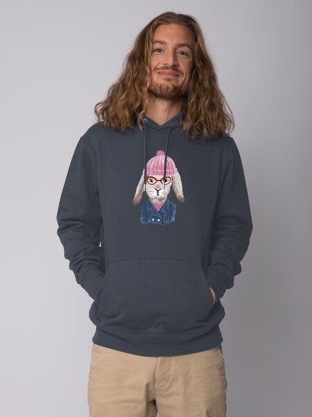 watapparel Hoodie Unisex Hase