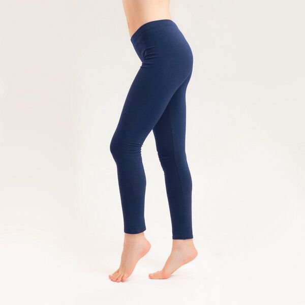 Thumbnail - Frija Omina Farbige Bio Leggings