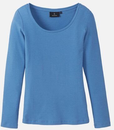 Damen Rib Longsleeve aus LENZING Modal Mix - SENNA - recolution