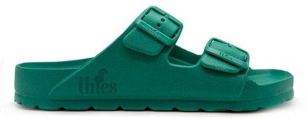 Vegane Ecofoam Sandale von thies ® aus recyceltem EVA