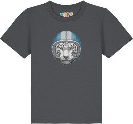 watabout.kids T-Shirt Kinder Racing Tiger