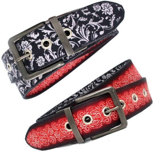 Seegarn - Gürtel / Wendegürtel SeeBrise 4cm