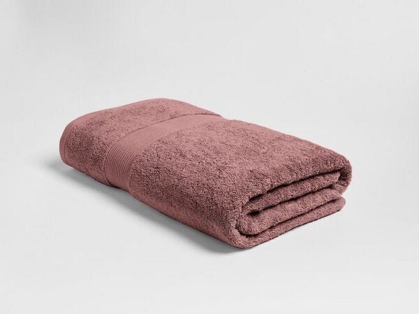 Yumeko Badetuch Terry 100x150 cm - 1 Stk. aus Bio-Baumwolle