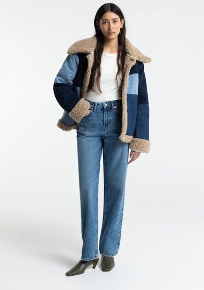 Kings Of Indigo LIORA | RECHANGE MID WORN