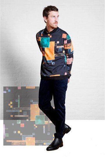 Sophia Schneider-Esleben Unisex Pullover Jesse - Sweatshirt aus Bio-Baumwolle